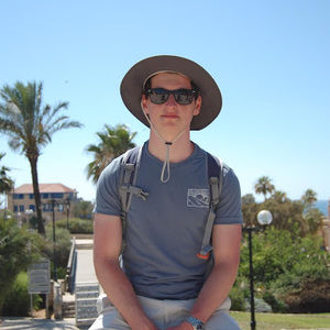 Meet your Posher, Matthew